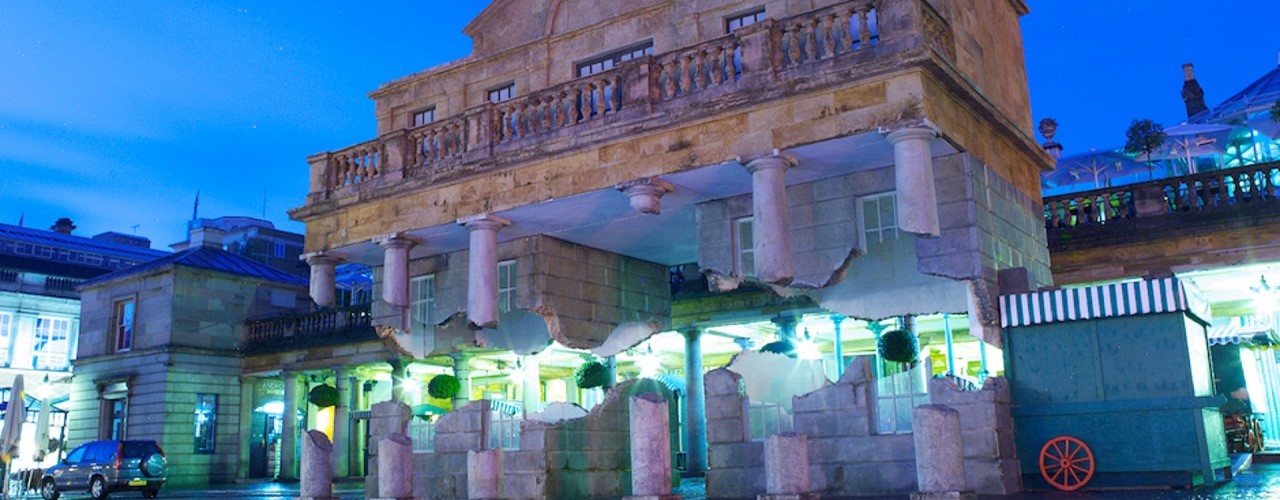 Art installation services blog