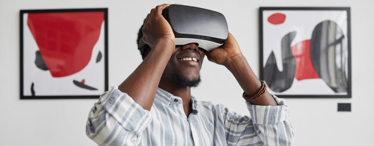 Are immersive art experiences considered as Art
