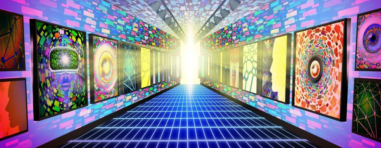 2 Would you spend millions to buy crypto art