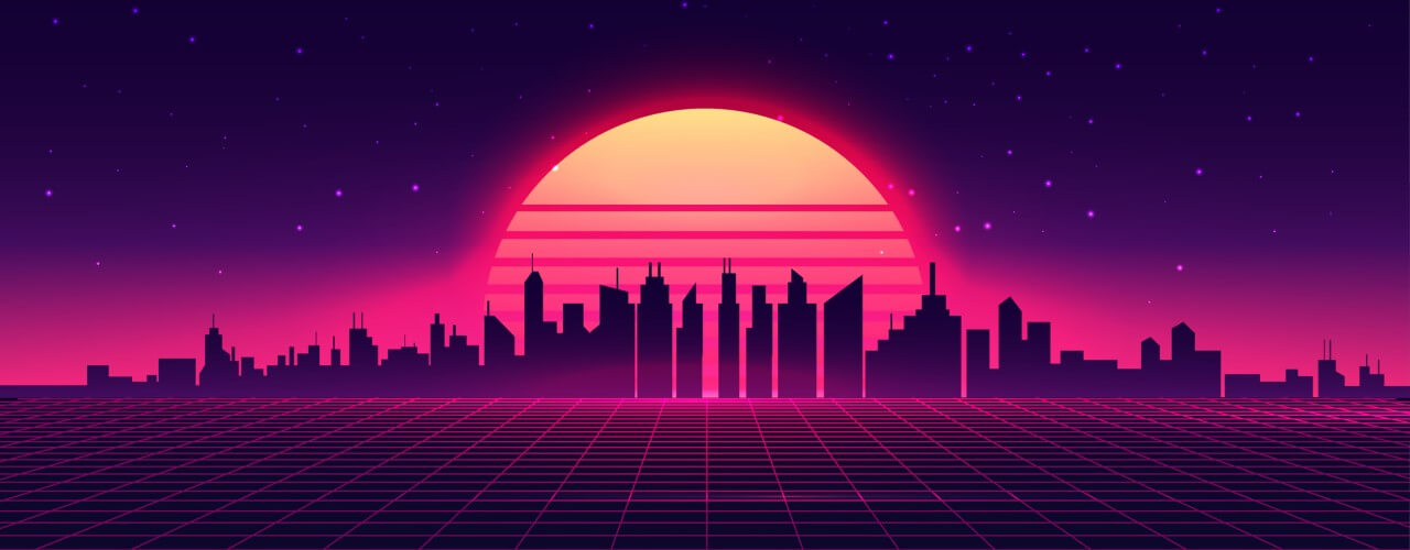 Is Vaporwave the next big design trend for 2023