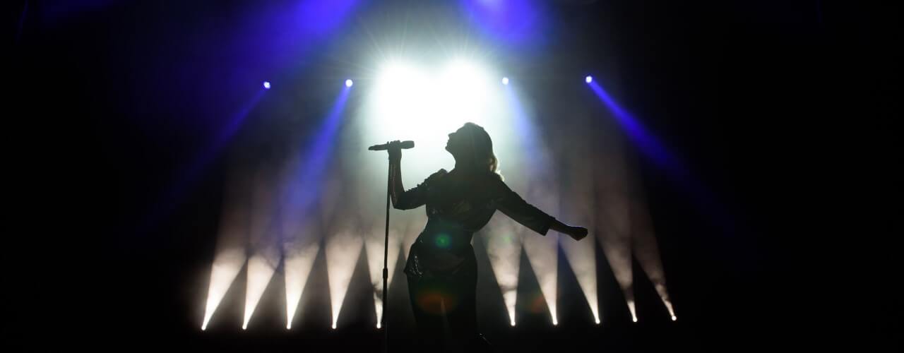 Elevate your event experience with a creative stage design