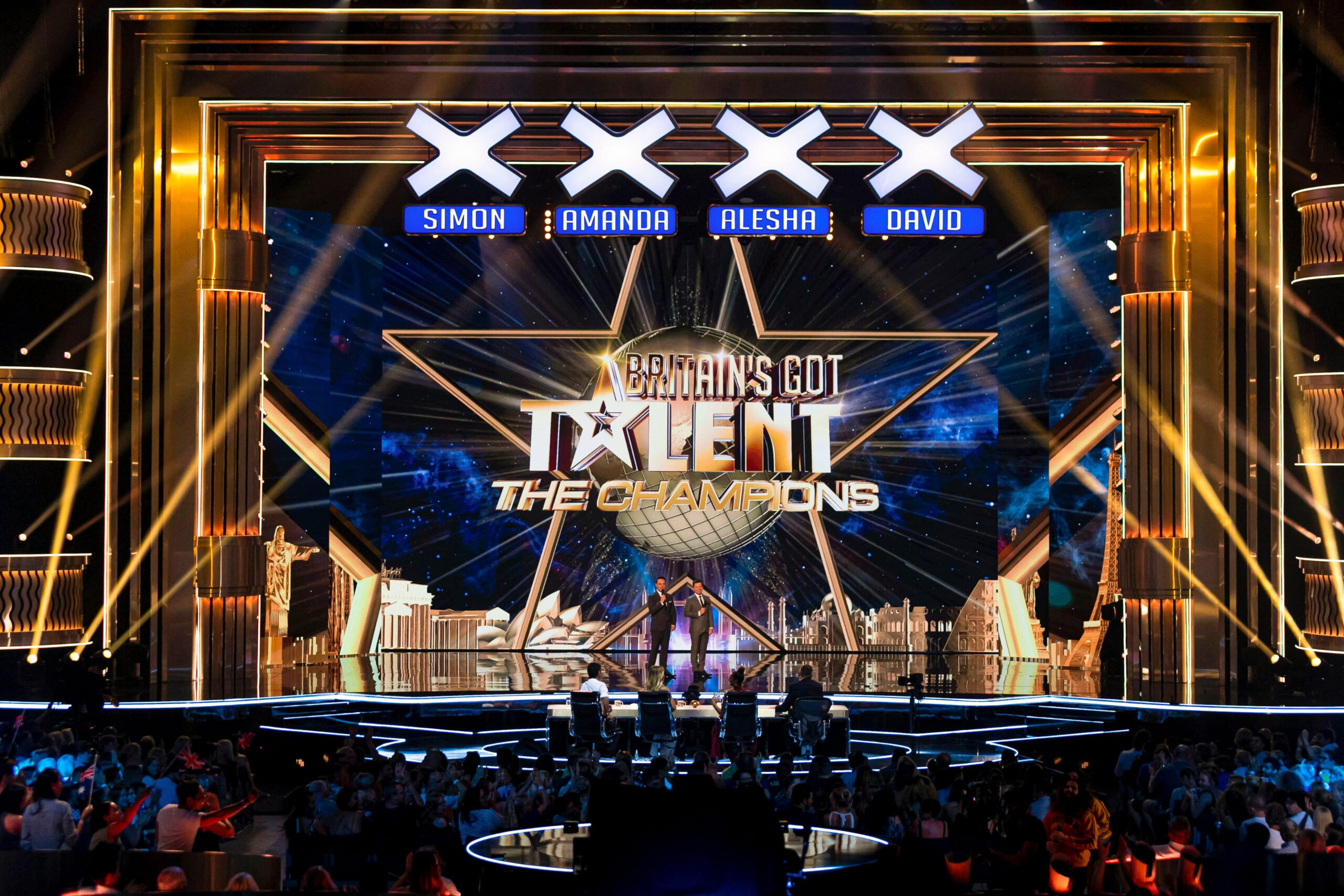 Britain’s Got Talent – The Champions