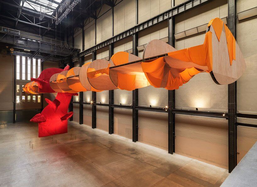 Richard Tuttle’s ‘I Don’t Know. The Weave of Textile Language’