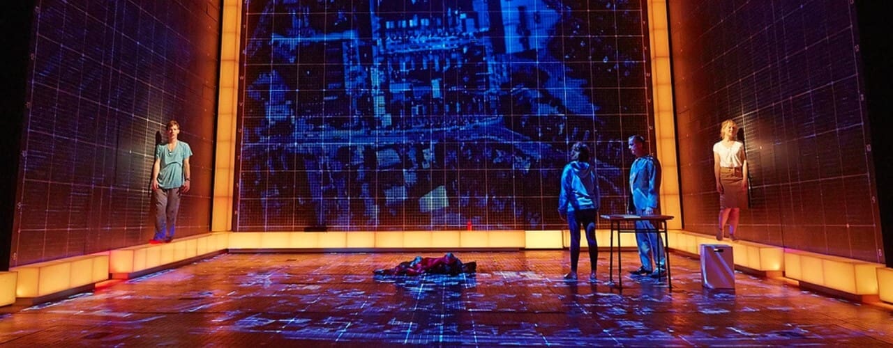 Iconic Sets and Environments: Scott Fleary's most memorable projects