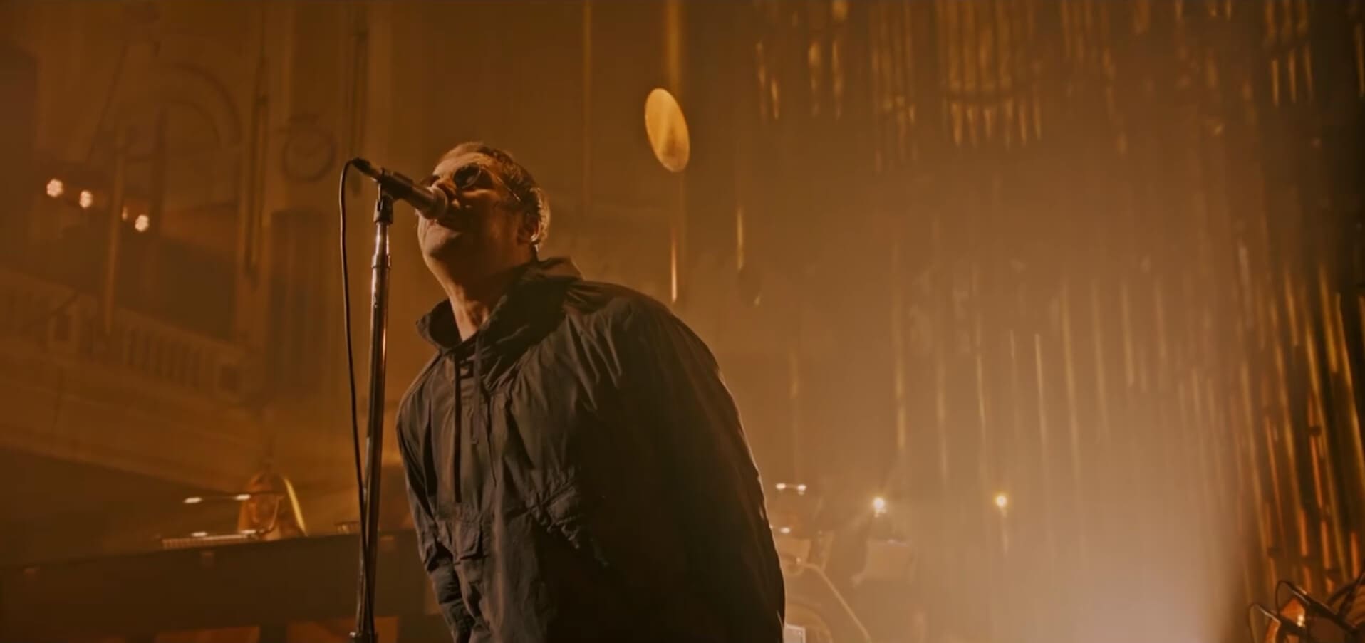 Liam Gallagher – MTV Unplugged