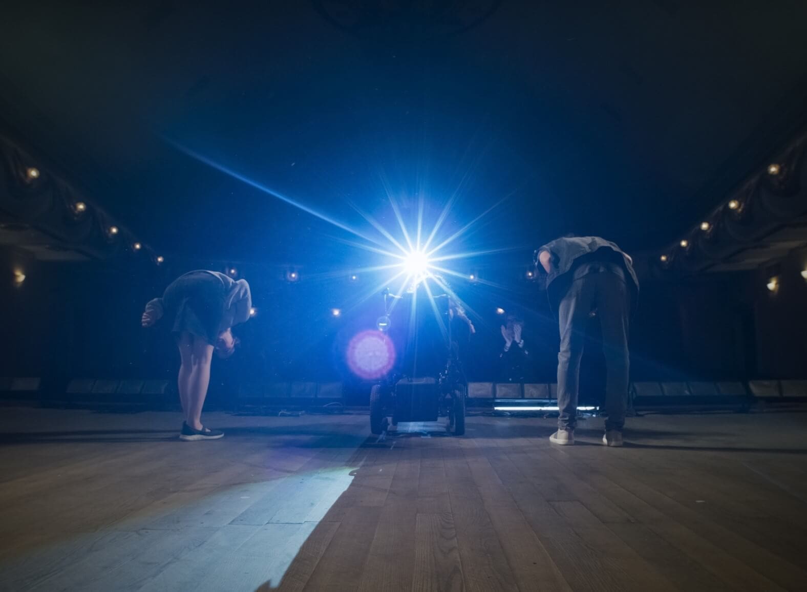 From Stage to Screen: The Evolution of Set Design