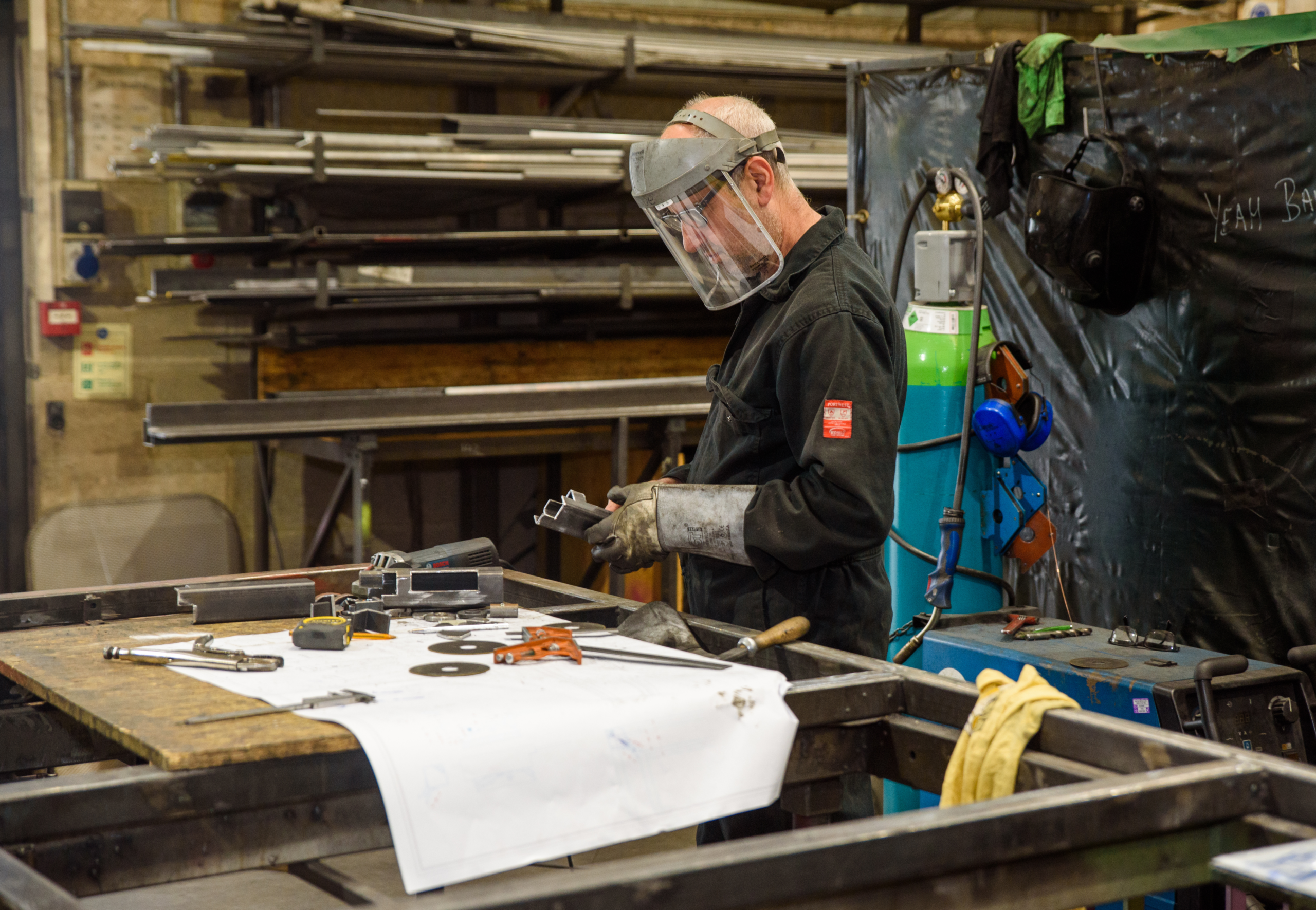Creative Construction Apprenticeships